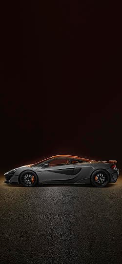迈凯伦 600LT Chicane Greyimage 高清手机竖屏壁纸