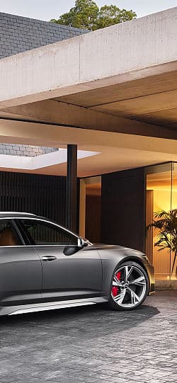 奥迪 RS6  高清手机竖屏壁纸