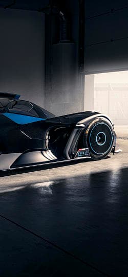布加迪 Bolide  高清手机竖屏壁纸