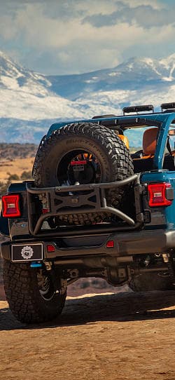 Jeep 牧马人 rubicon_4xe_departure_concept 高清手机竖屏壁纸