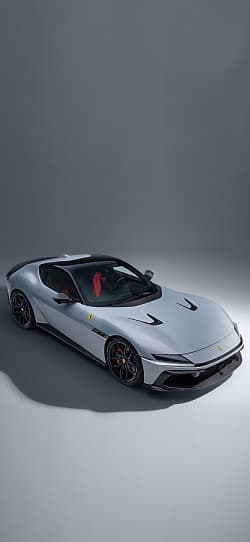 法拉利 12Cilindri Novitec改装版 高清手机竖屏壁纸