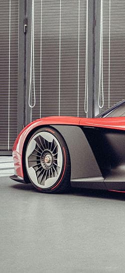 红旗 S9 prototype 高清手机竖屏壁纸