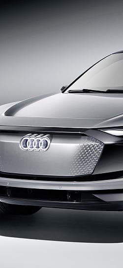 奥迪 概念车 e-tron sportback concept 高清手机竖屏壁纸
