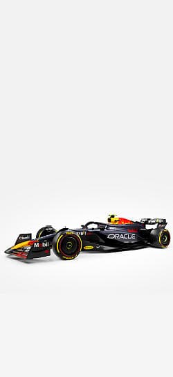 F1 红牛 RB20 高清手机竖屏壁纸