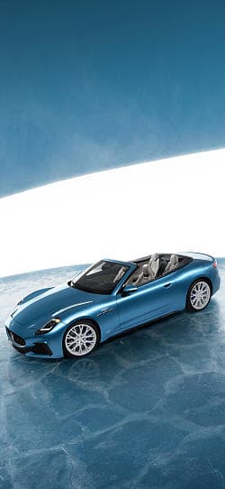 玛莎拉蒂 GranCabrio Trofeo ONE of ONE - THE I.C.E. 高清手机竖屏壁纸