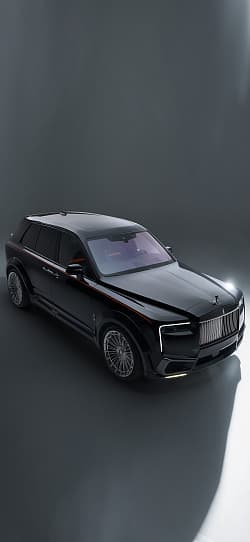 劳斯莱斯 库里南 Series II Spofec Novitec 高清手机竖屏壁纸
