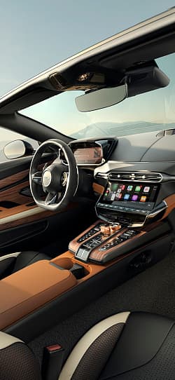 阿斯顿·马丁 Vanquish Volante 60周年纪念版 高清手机竖屏壁纸