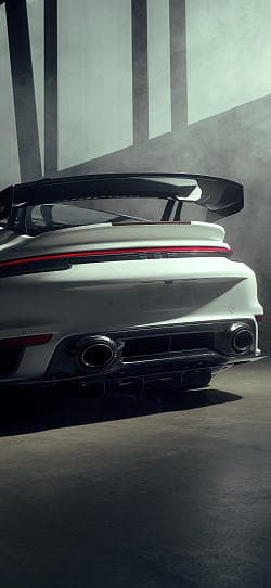 保时捷 911 ssr performance ssr gt  高清手机竖屏壁纸