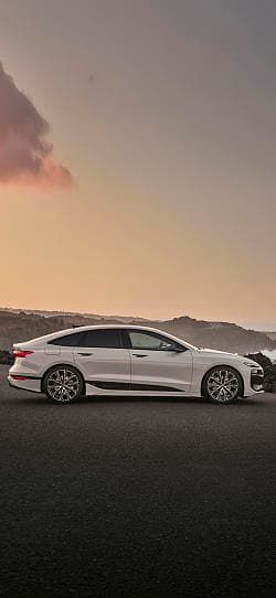 奥迪 A6 e-tron sportback performance 高清手机竖屏壁纸