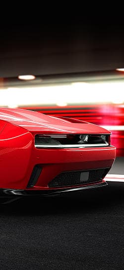 道奇 Charger daytona scat pack 高清手机竖屏壁纸