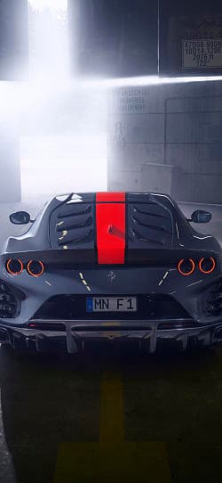 法拉利 812 competizione novitec 高清手机竖屏壁纸