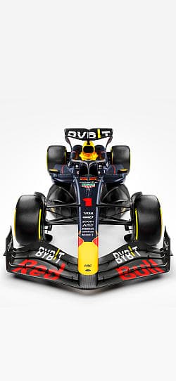 F1 红牛 RB20 高清手机竖屏壁纸
