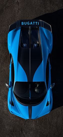 布加迪 Chiron pur sport 高清手机竖屏壁纸
