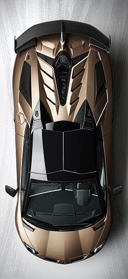 兰博基尼 Aventador SVJ ROADSTER 高清手机竖屏壁纸