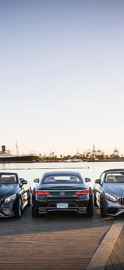 奔驰 AMG S 65_Coupe 高清手机竖屏壁纸