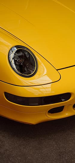 保时捷 911 speedster sonderwunsch 高清手机竖屏壁纸