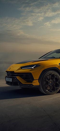 兰博基尼 Urus performante 高清手机竖屏壁纸