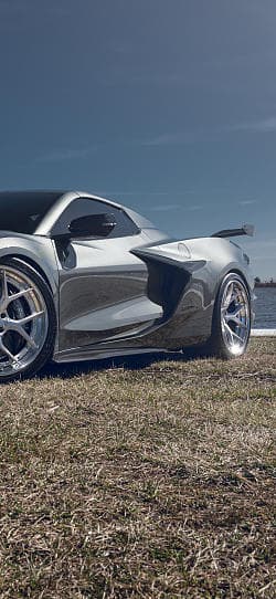 雪佛兰 科尔维特 z06 高清手机竖屏壁纸