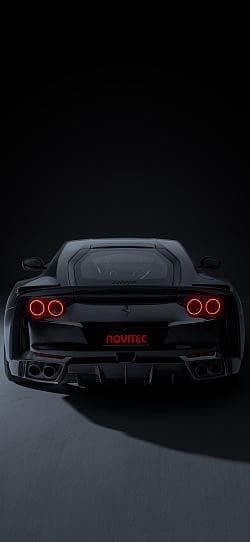 法拉利 812 superfast N-largo s 高清手机竖屏壁纸