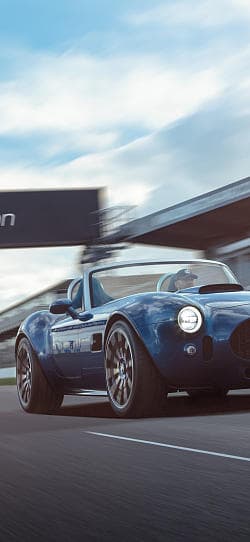 AC 眼镜蛇 gt roadster 高清手机竖屏壁纸