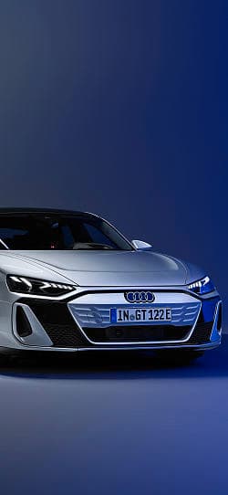 奥迪 S e-tron GT  高清手机竖屏壁纸