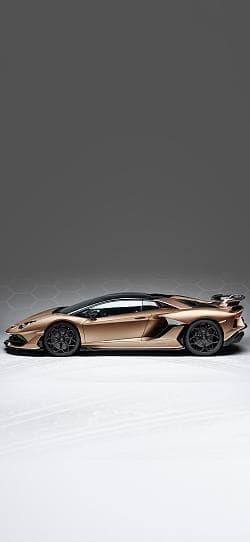 兰博基尼 Aventador SVJ ROADSTER 高清手机竖屏壁纸