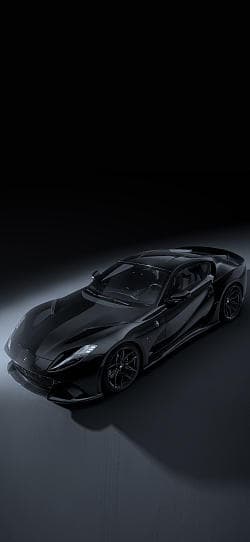 法拉利 812 superfast N-largo s 高清手机竖屏壁纸
