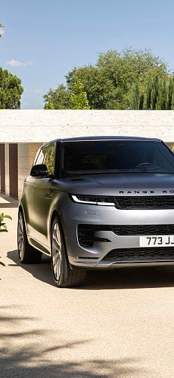路虎 揽胜运动版 dynamic se p400 高清手机竖屏壁纸