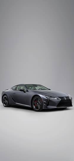 雷克萨斯 LC 500 Coupe Hero 高清手机竖屏壁纸