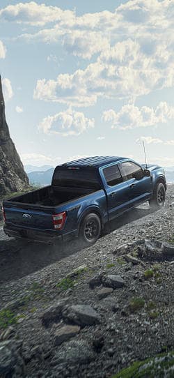 福特 F150  高清手机竖屏壁纸