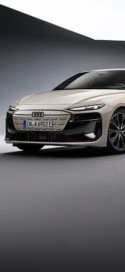 奥迪 A6 e-tron sportback performance 高清手机竖屏壁纸