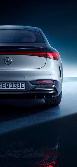 奔驰 EQS 580 4matic edition one 高清手机竖屏壁纸