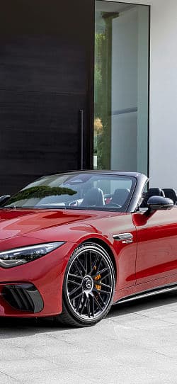 奔驰 AMG SL 63_4matic 高清手机竖屏壁纸
