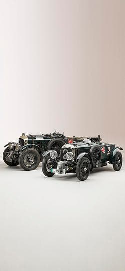 宾利 Blower Jnr Configurator 高清手机竖屏壁纸