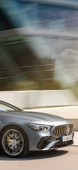 奔驰 AMG GT 63s 4matic 4 door coupe 高清手机竖屏壁纸