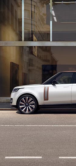 路虎 揽胜 sv serenity lwb 高清手机竖屏壁纸