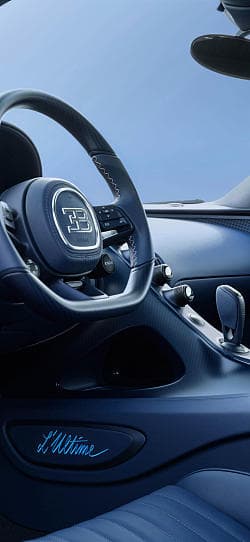 布加迪 Chiron super sport l ultime 高清手机竖屏壁纸