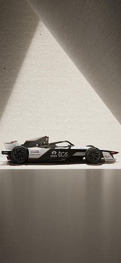 F1 捷豹 I-TYPE  高清手机竖屏壁纸