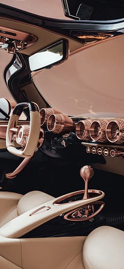 De Tomaso  P72  高清手机竖屏壁纸