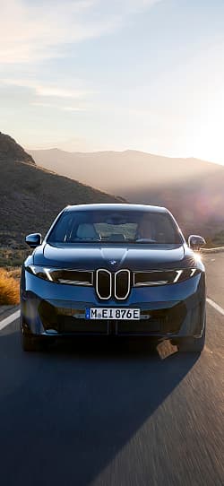 宝马 iX3 50 xDrive 高清手机竖屏壁纸