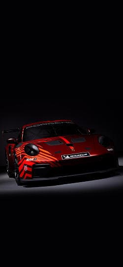保时捷 911 Cup 2026赛季赛车 高清手机竖屏壁纸