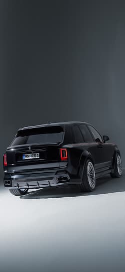 劳斯莱斯 库里南 Series II Spofec Novitec 高清手机竖屏壁纸