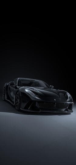 法拉利 812 superfast N-largo s 高清手机竖屏壁纸