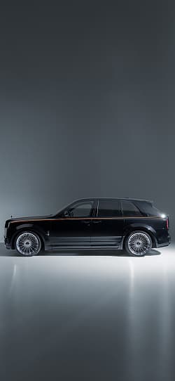 劳斯莱斯 库里南 Series II Spofec Novitec 高清手机竖屏壁纸