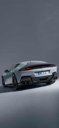 法拉利 12Cilindri Novitec改装版 高清手机竖屏壁纸