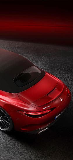 奔驰 AMG SL 63 4matic 高清手机竖屏壁纸