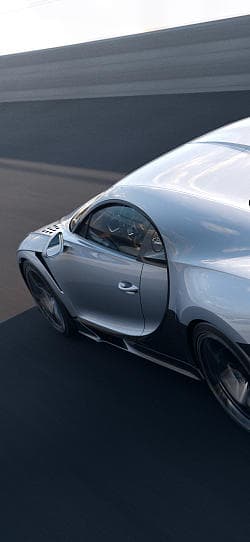 布加迪 Chiron super sport 高清手机竖屏壁纸
