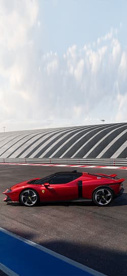 法拉利 849 Testarossa 高清手机竖屏壁纸