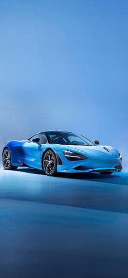 迈凯伦 750S coupe mso 高清手机竖屏壁纸