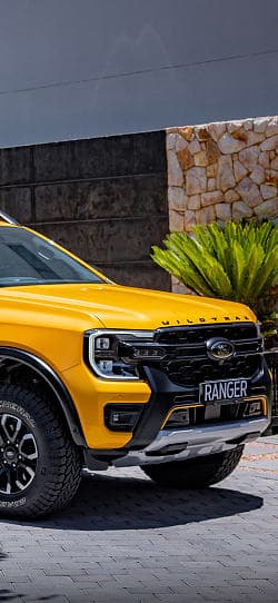 福特 游骑侠 wildtrak 高清手机竖屏壁纸